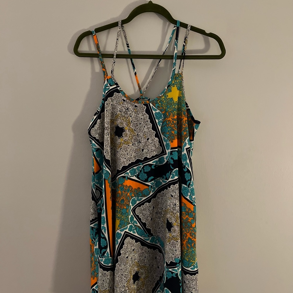 Paisley Dress